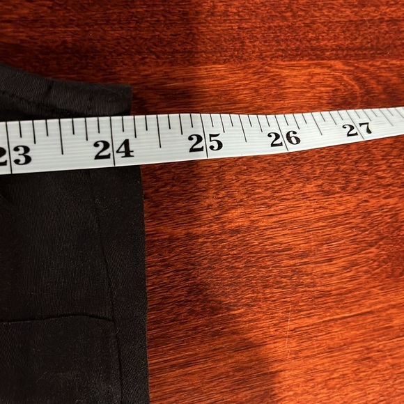 Soft Surroundings Womens Hideaway Tank 2X Black Pullover Sleeveless 100% Modal - Picture 9 of 12